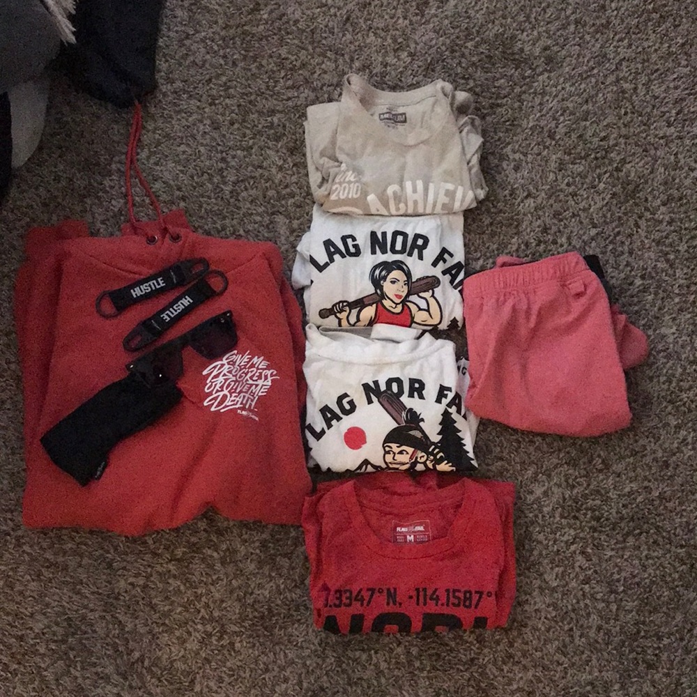Flagnorfail lot